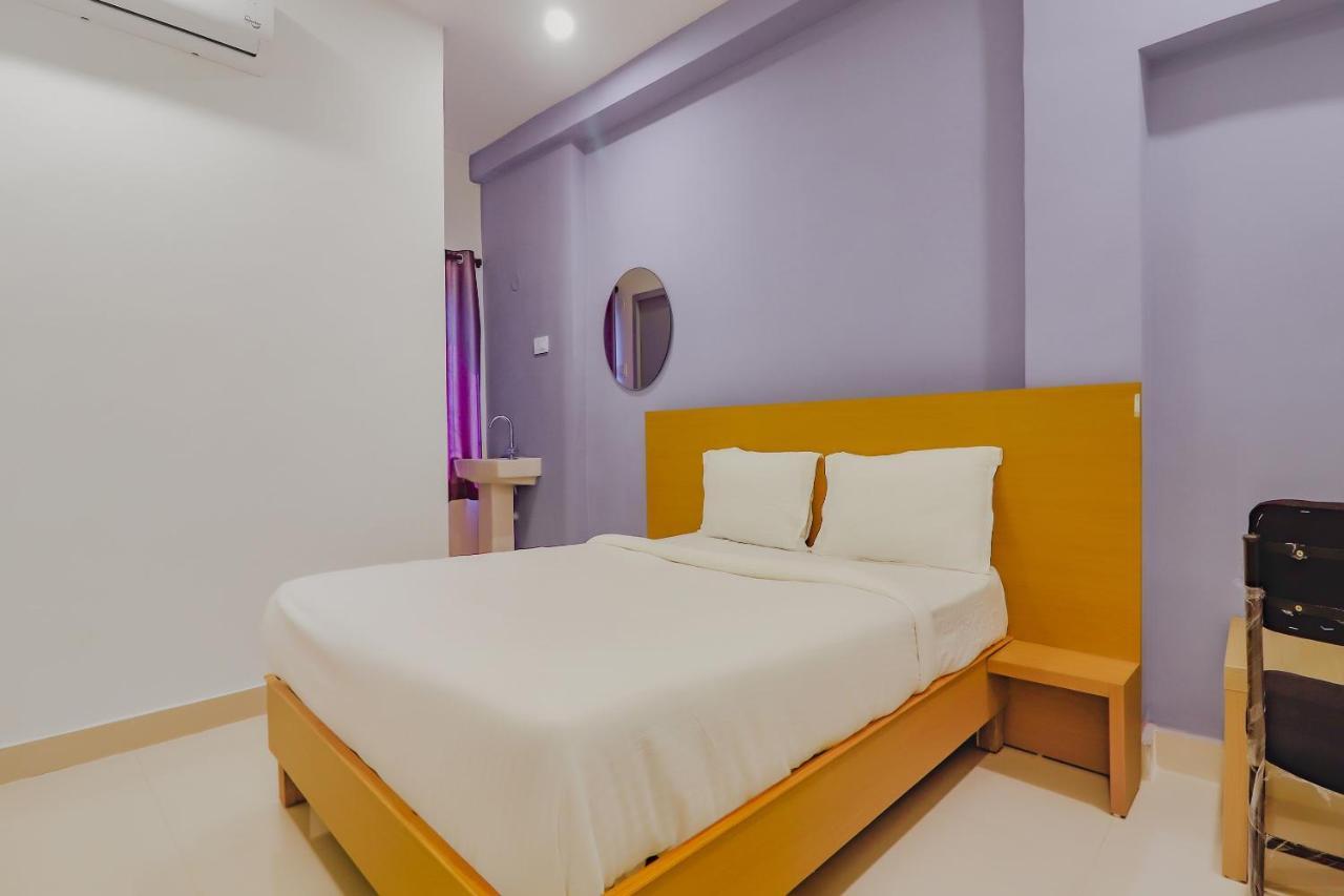 Super Collection O White Ridge Near Lb Nagar Hotel Sururnagar Ngoại thất bức ảnh