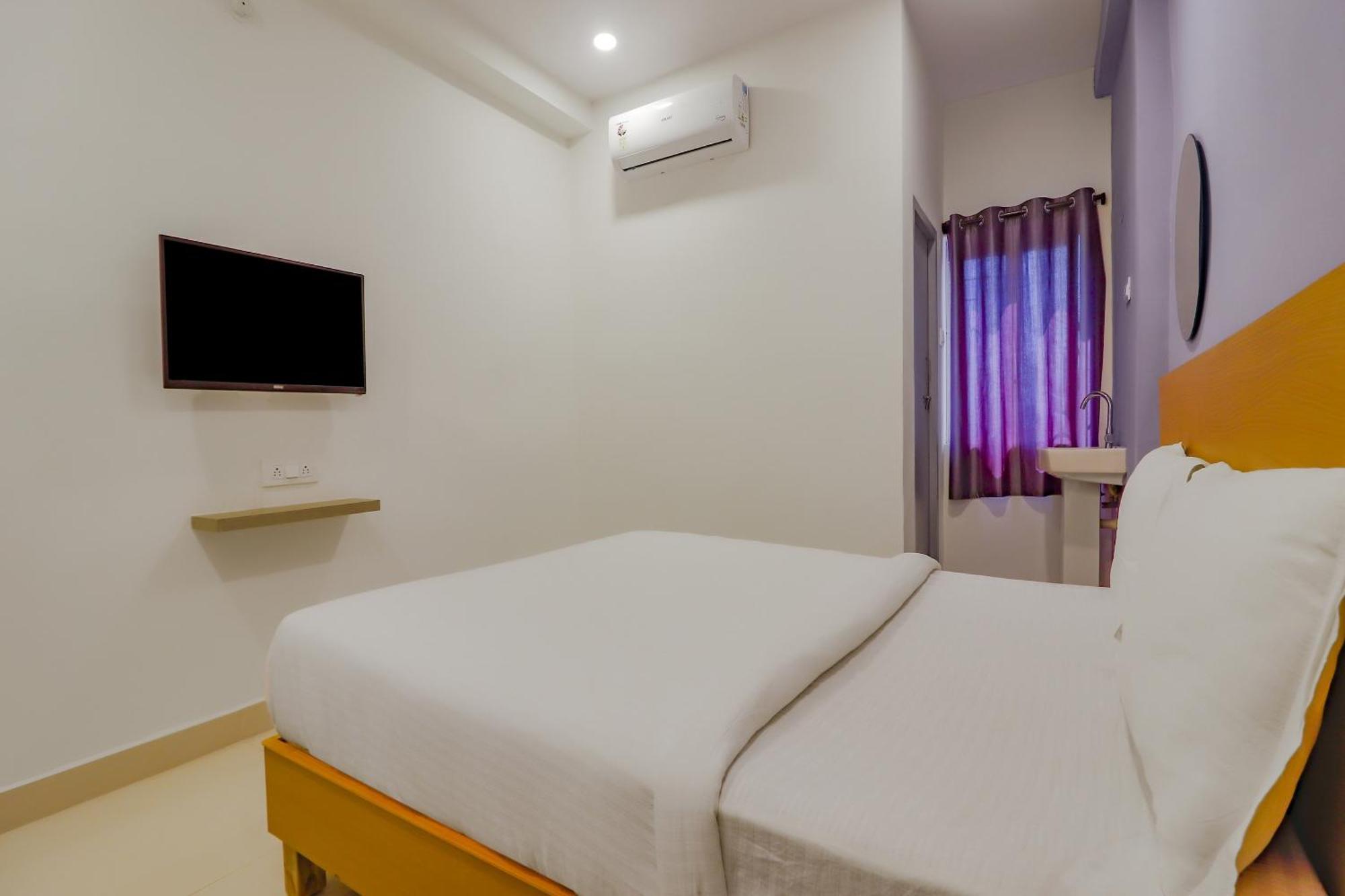 Super Collection O White Ridge Near Lb Nagar Hotel Sururnagar Ngoại thất bức ảnh