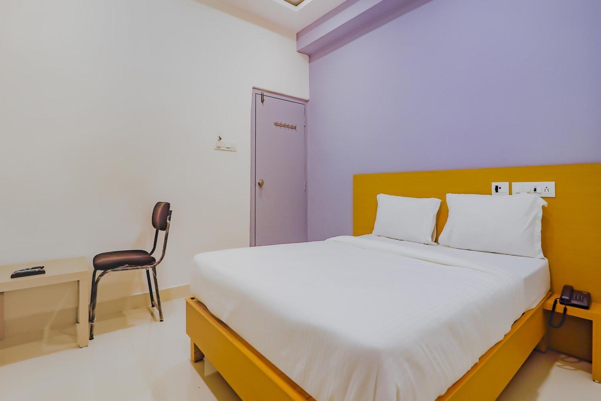 Super Collection O White Ridge Near Lb Nagar Hotel Sururnagar Ngoại thất bức ảnh