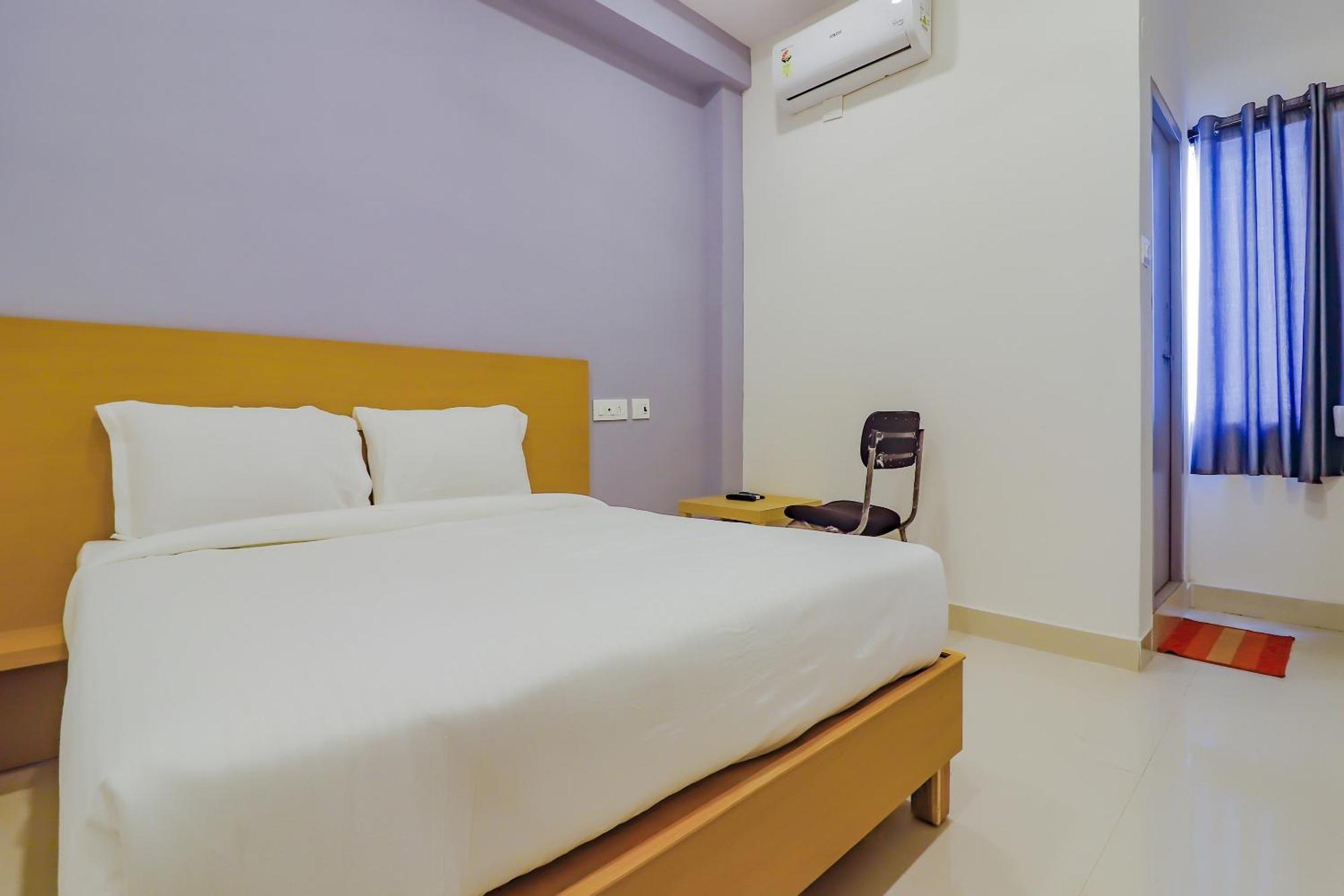 Super Collection O White Ridge Near Lb Nagar Hotel Sururnagar Ngoại thất bức ảnh