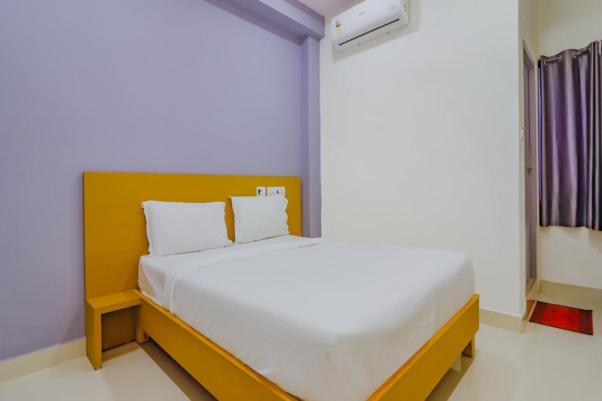 Super Collection O White Ridge Near Lb Nagar Hotel Sururnagar Ngoại thất bức ảnh