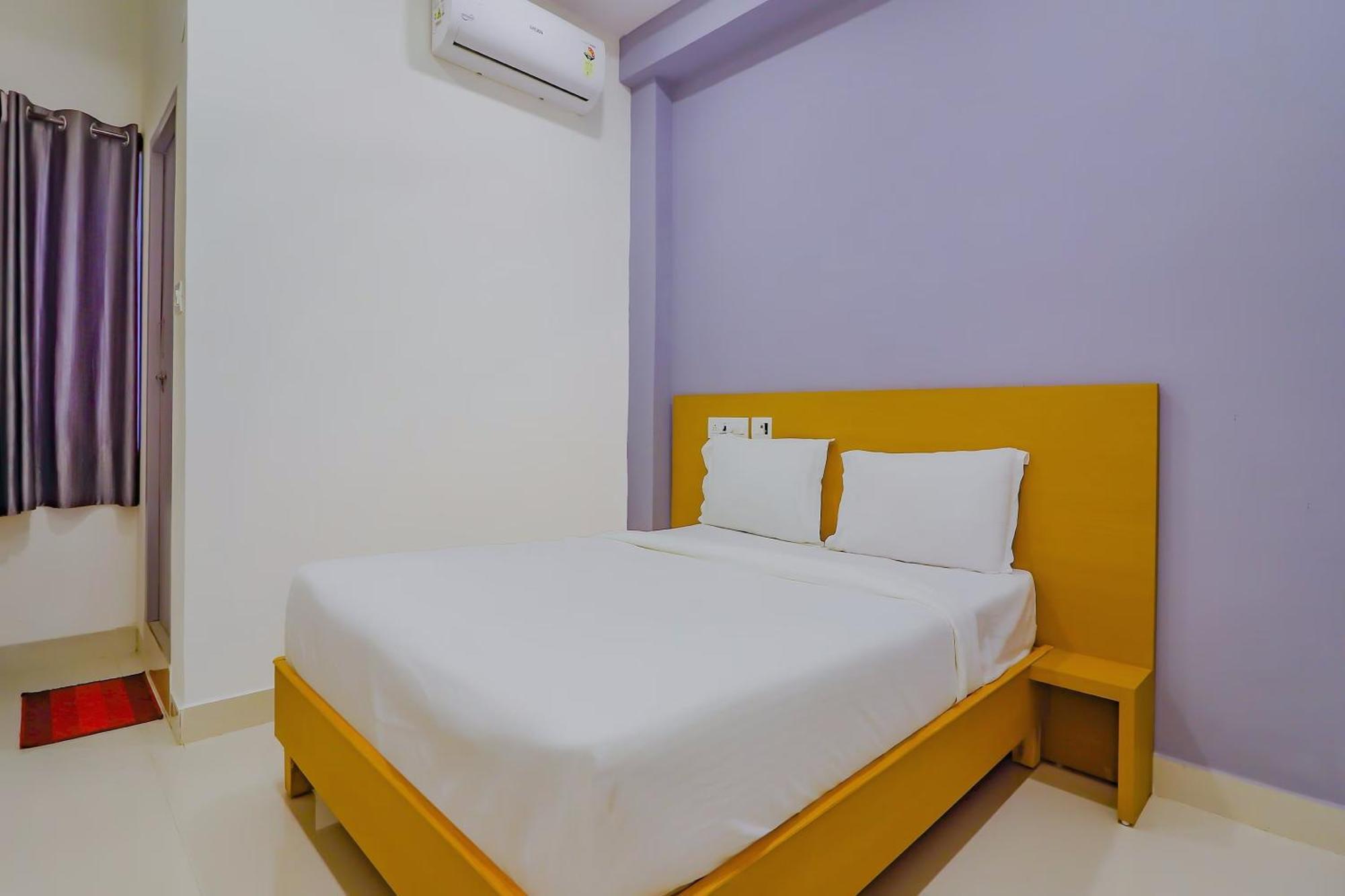 Super Collection O White Ridge Near Lb Nagar Hotel Sururnagar Ngoại thất bức ảnh