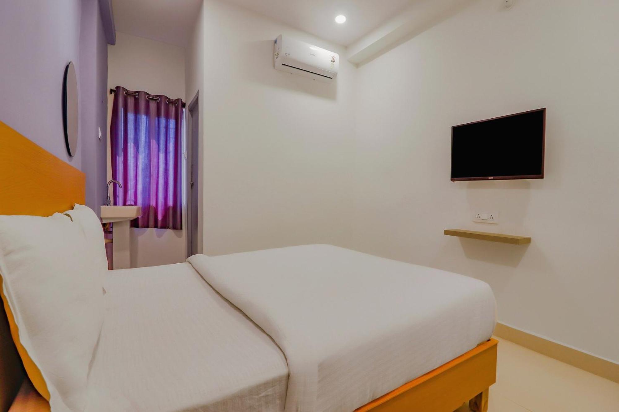 Super Collection O White Ridge Near Lb Nagar Hotel Sururnagar Ngoại thất bức ảnh