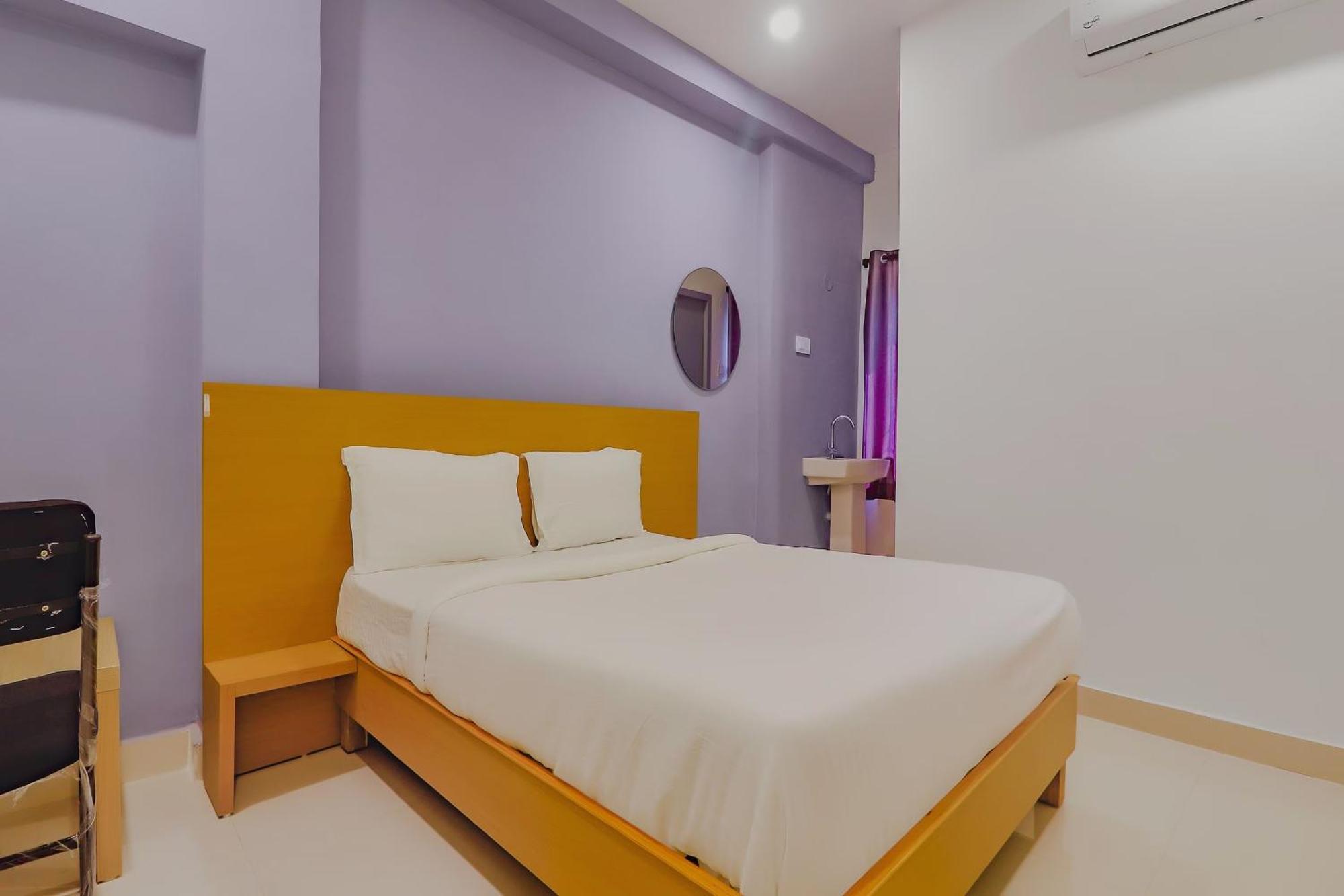 Super Collection O White Ridge Near Lb Nagar Hotel Sururnagar Ngoại thất bức ảnh