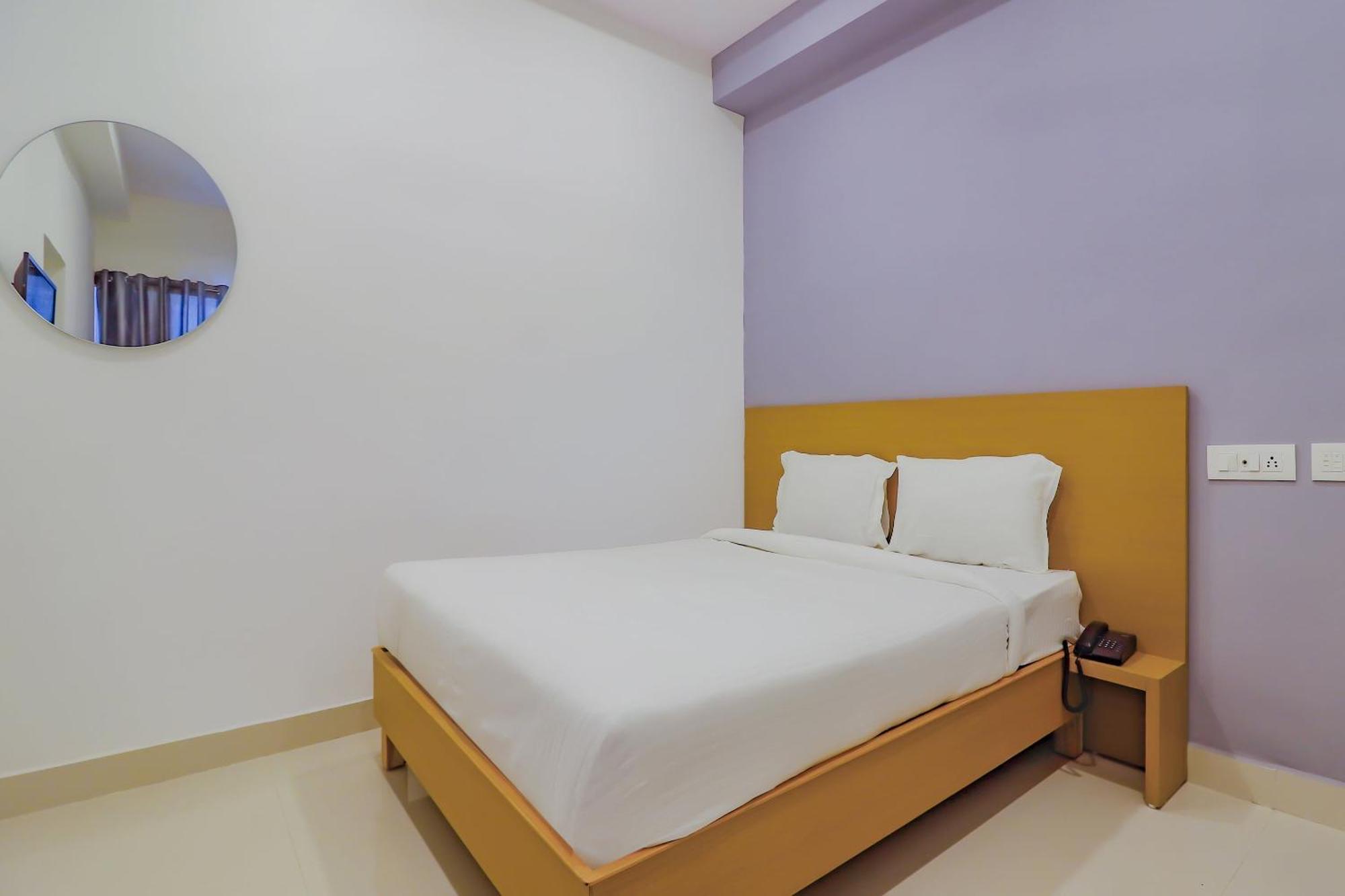 Super Collection O White Ridge Near Lb Nagar Hotel Sururnagar Ngoại thất bức ảnh